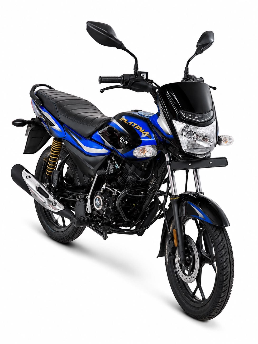 BAJA PLATINA 125